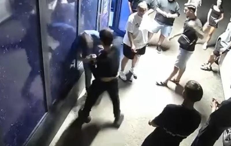Poliția l-a arestat pe boxerul Renato Nica, acela care și-a lovit un rival, în plină stradă
