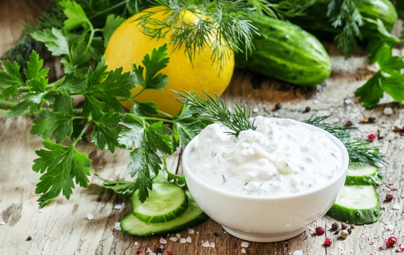 Ce este sosul ranch și cum se prepară