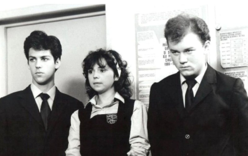 Ce fac azi actorii din filmul "Liceenii". Erau idolii adolescenților înainte de Revoluție și în anii '90!