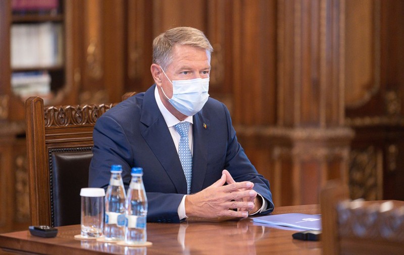 CCR a admis sesizarea lui Klaus Iohannis privind legea care pedepseşte incitarea la ură sau discriminare