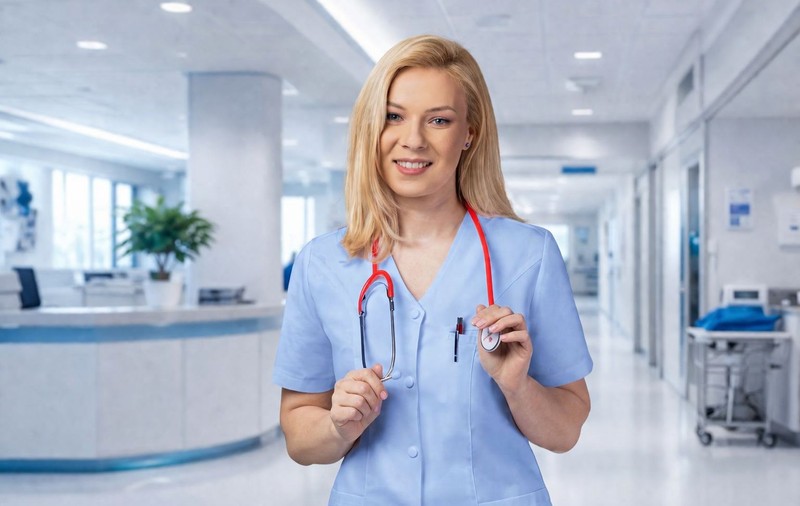 TAG: uniformele medicale devin parte din ecosistemul de siguranță al clinicilor și spitalelor