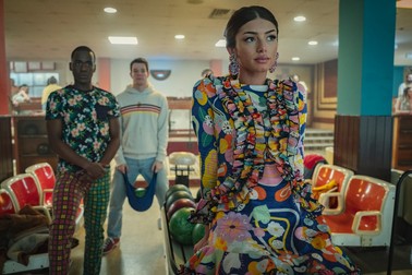 Mimi Keene, alias Ruby: „N-ar trebui să te simți niciodată rușinat de cine ești sau de cum arăți” Foto: Sam Taylor/Netflix