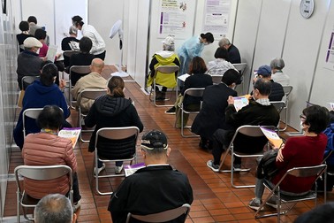 În Japonia, doar 1% din populație este complet vaccinată | Foto: Profimedia