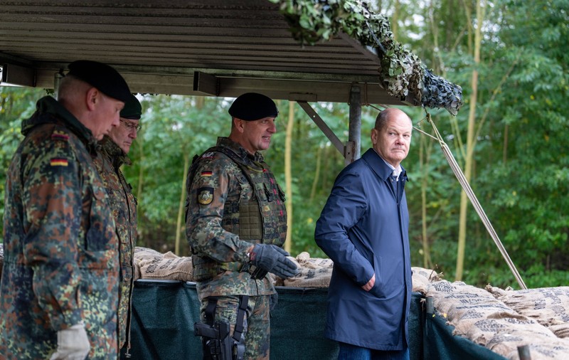 Anchetă în Germania după ce presa rusă a difuzat o înregistrare cu ofiţeri nemți care discută despre livrarea de rachete în Ucraina