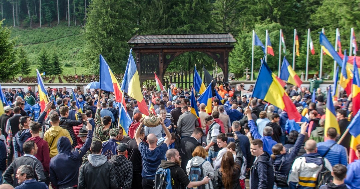 Incidentele de la cimitirul din Valea Uzului