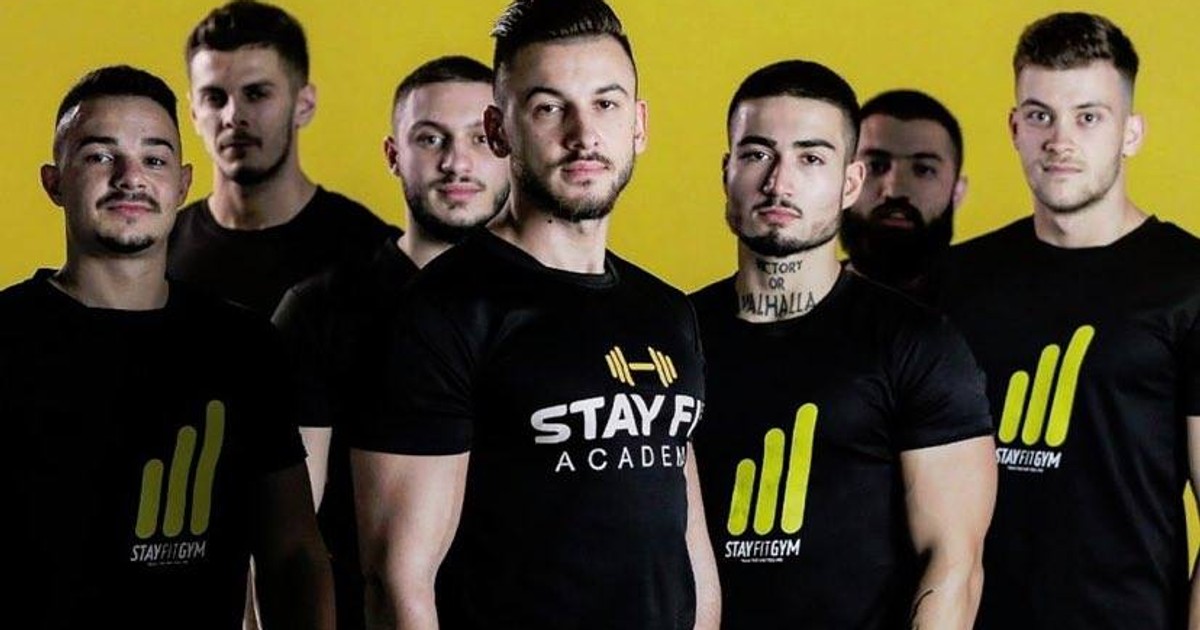 Echipa Stay Fit Gym