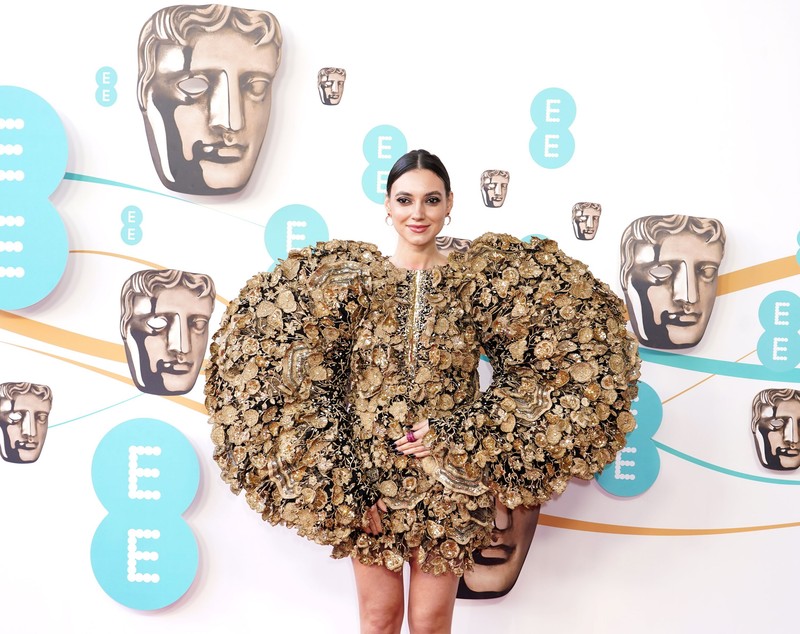 Andreea Cristea, singura româncă de la premiile BAFTA 2023, despre apariția lui Kate Middleton la eveniment: „Nu respiră același aer ca noi ceilalți”