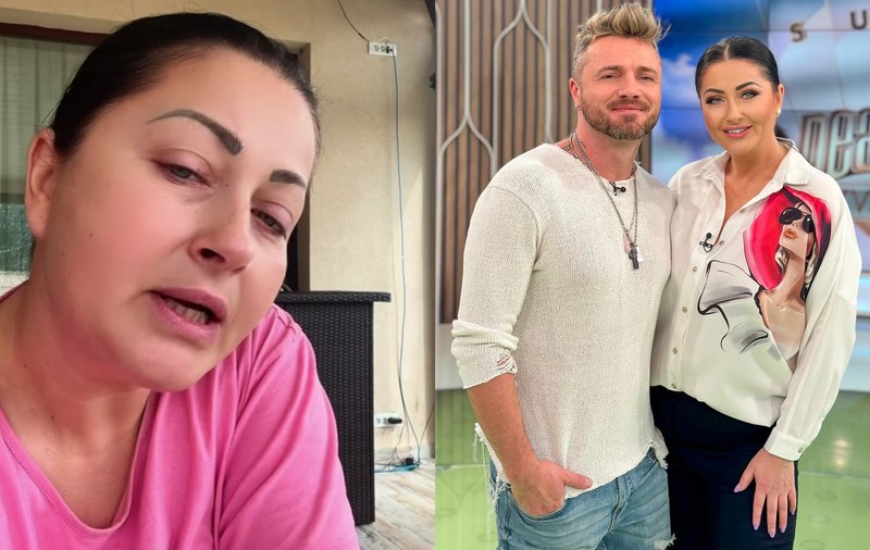 Gabriela Cristea a reacționat, după ce a aflat că Tavi Clonda i-a umblat în telefon: „Să afle dacă am vreo întâlnire sau vreo ceva în dimineața aia”