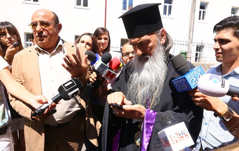 VIDEO | Prefectul județului Constanța, despre pelerinajul de Sfântul Andrei: "Nu permitem participarea celor care nu sunt din comuna Ion Corvin"