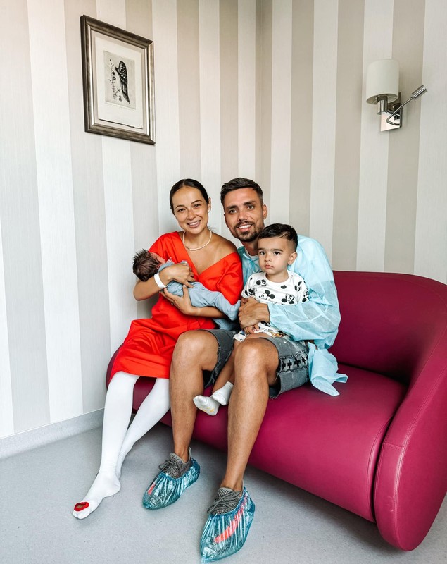 Detalii despre botezul băiețelului Vlăduței Lupău. Petrecere fără dar, iar Andra și Cătălin Măruță vor fi nași
