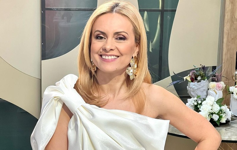 Imagini rare cu fiica Simonei Gherghe. Ana a împlinit 8 ani. „Viața cu tine e un carusel de emoții și bucurii”