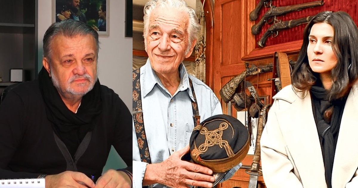 Ioan Cărmăzan și Dana Nicolaescu