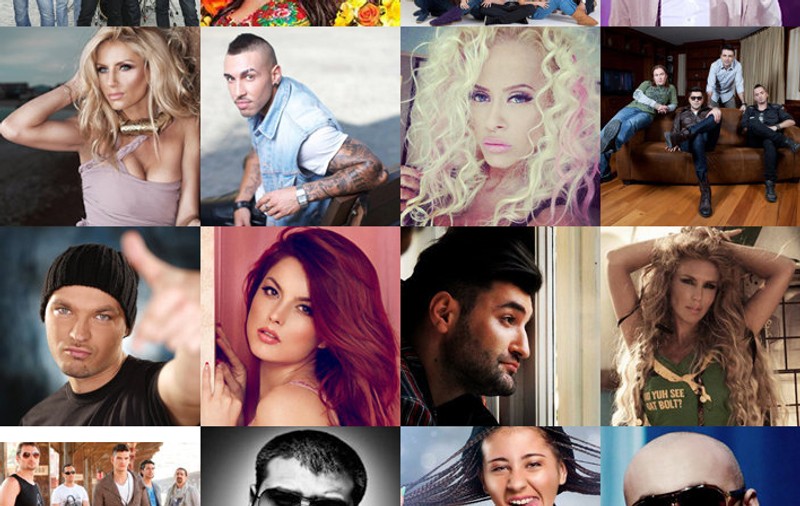 Cine e cel mai iubit artist roman? A inceput votarea pentru „Fans Like Award" la Media Music Awards!