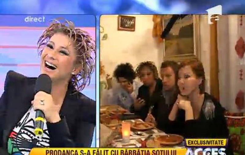 Anamaria Prodan, dezvăluiri periculoase despre bărbăția soțului: "O are mare"