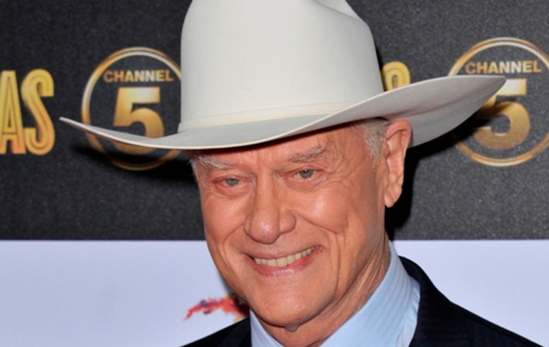 Larry Hagman, declaraţii surprinzătoare la 80 de ani: "Marijuana m-a ajutat să înving cancerul"