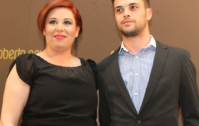 Oana Roman: "De câteva luni încoace trăiesc o seară romantică în fiecare seară"