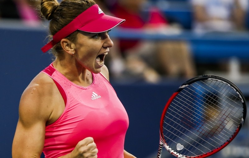 Cum comentează americanii ultima mutare făcută de Halep: "Vrea să fie mai AGRESIVĂ!"