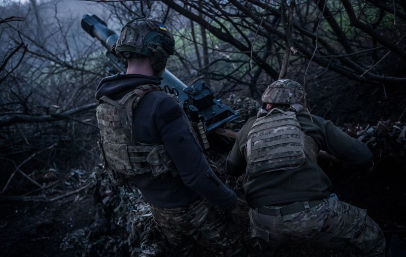 Ucraina va trimite pe front unităţi formate exclusiv din deţinuţi. Peste 600 au fost deja eliberaţi