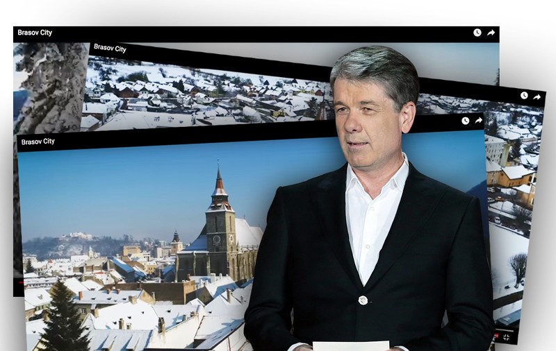 Primăria Brașov a plătit pentru crearea unui canal YouTube care exista deja de acum 4 ani. Contractele de achiziții din epoca Scripcaru, făcute publice