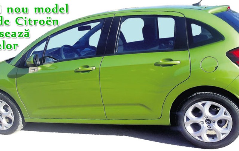 Feminin la puterea C3