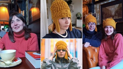 Colaj Alexandra Rimbu coif