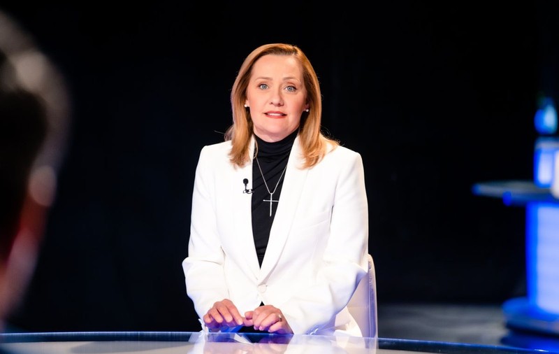Elena Lasconi, mesaj pentru români: „Pe 1 și 8 decembrie, alegem dacă rămânem alături de partenerii din NATO și UE sau alegem calea Rusiei”