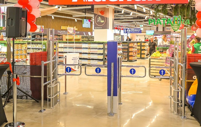 Auchan a retras o pâine de la vânzare din cauza suspiciunii de contaminare cu corp străin. Clienții pot primi banii înapoi fără bon