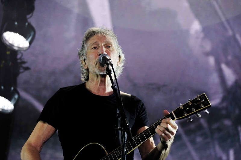 Roger Waters Foto: EPA