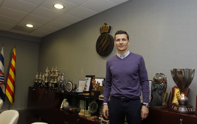 Avem din nou antrenor în Primera Division! ^Costel Gâlcă, fostul tehnician al Stelei, va debuta pe banca lui Espanyol marţi, în Cupa Spaniei / VIDEO