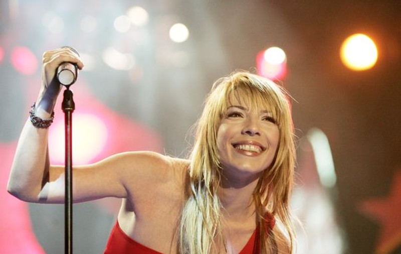Maria Radu: "Amy Winehouse reprezenta talentul pur"