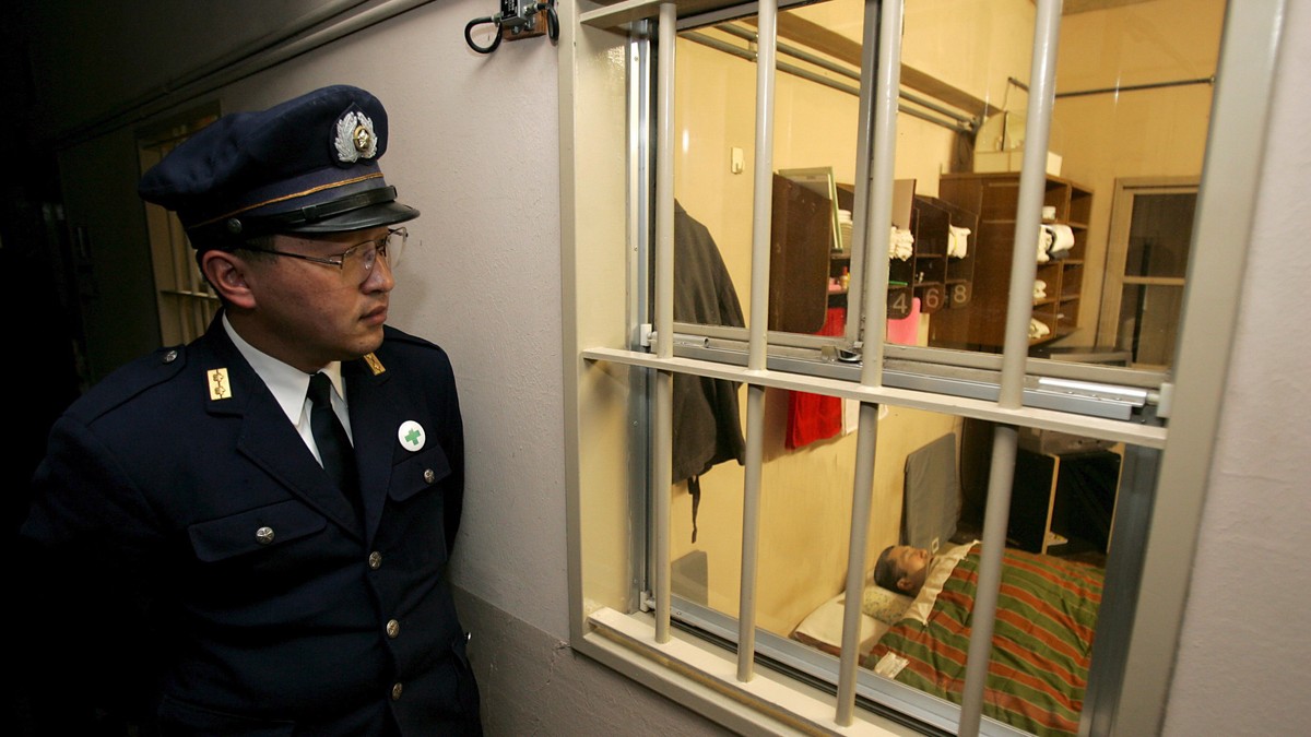 Doi bărbaţi care au ucis mai multe femei au fost executați în Japonia