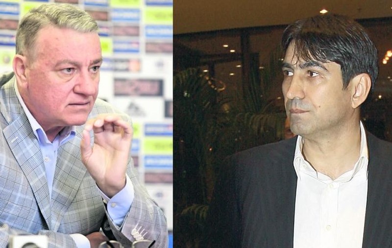 Mircea Sandu, despre Piţurcă: «Face 1.000 de abdomene pe zi»