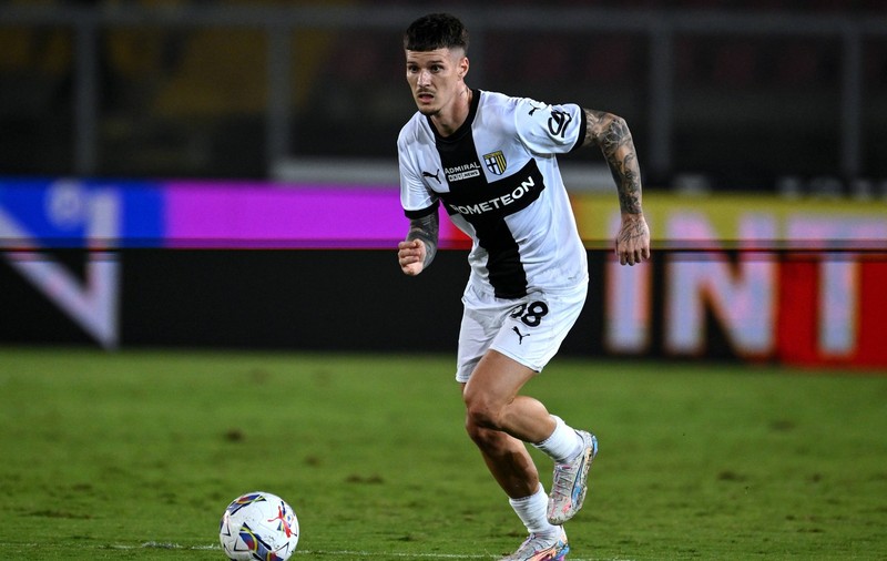 Spectacol total în Parma - Cagliari! Man și Marin au înscris în meciul cu 5 goluri