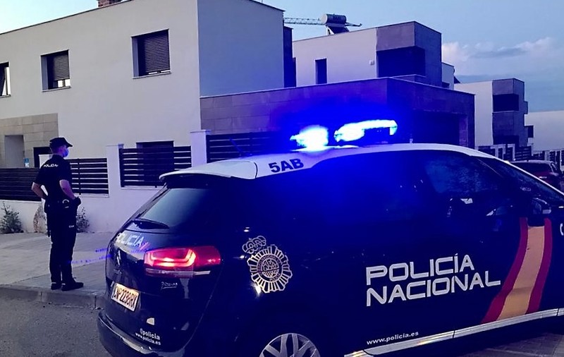 Doi polițiști spanioli, răniți în timp ce urmăreau în trafic un șofer român care era beat, fără permis și o conducea o mașină furată