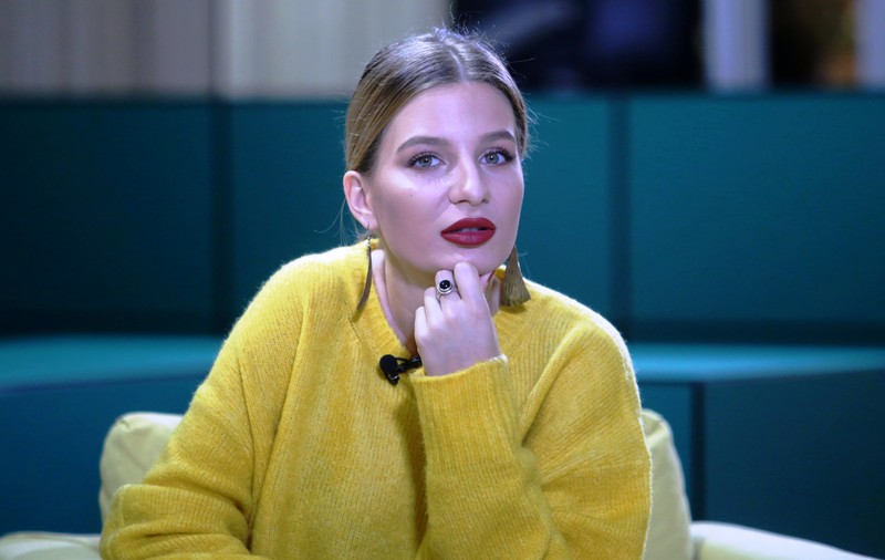 Pandemia de coronavirus a convins-o pe Ana Baniciu să se gândească serios la nuntă și familie: ”Îmi doresc foarte tare un copil”