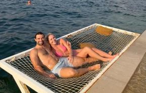 La 41 de ani, marea campioană și-a oficializat relația cu sportivul cu 11 ani mai tânăr: „E timpul”