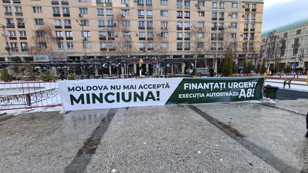 Protestul anti-AUR