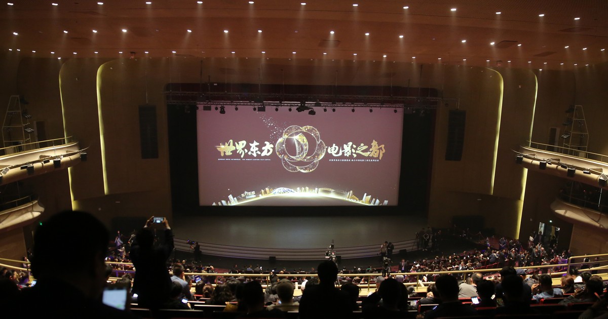 China a devenit cea mai importantă piață cinematografică din lume