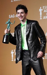 Timothee Chalamet