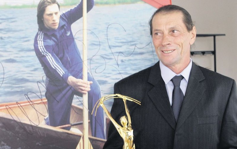 Ivan Patzaichin s-a apucat de handbal