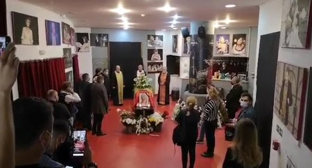 FOTO: Dumitru Angelescu