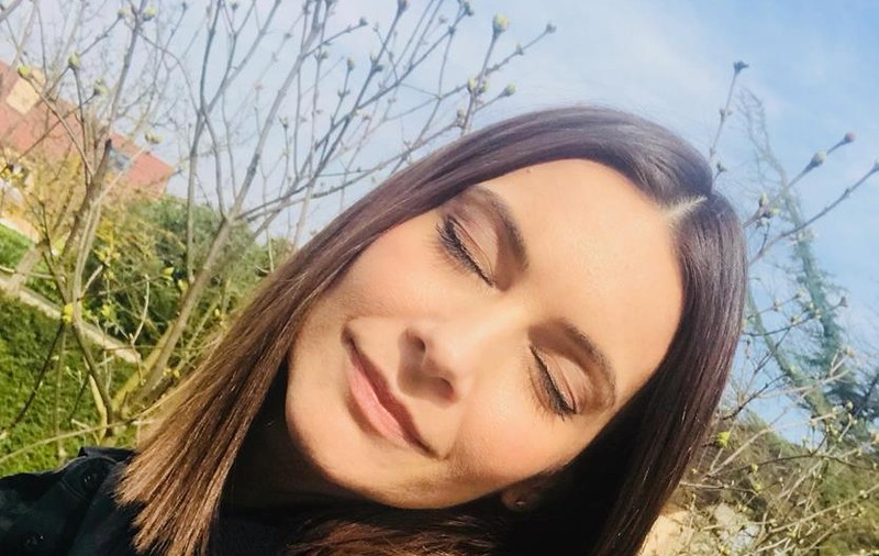 Cum a fost prima zi de școală pentru Andreea Berecleanu. "Acum pot să povestesc, înainte de ’89, nu aș fi avut voie"