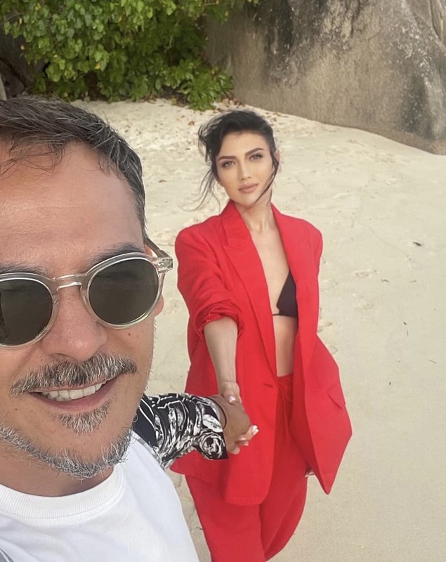 Răzvan Simion și Daliana Răducan, anunț despre copil, la un an de la nuntă: „Să preia ce e mai bun de la fiecare”