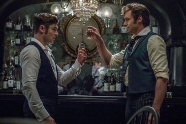 Urmează un duel în pași de dans între Zac Efron și Hugh Jackman / Foto: 20th Century Fox