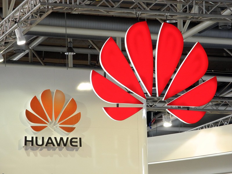 epa07585808 (FILE) - A general view of logos at the Chinese IT company and service provider Huawei, at the CeBit trade fair in Hanover, 06 March 2012 (reissued 20 May 2019). According to media reports on 20 May 2019, the US based multinational technology company Google halted business with Huawei in the wake of the Trump administration adding the Chinese telecommunication company to a trade blacklist over national security concerns. Huawei will lose access to updates for the Android operating system. EPA-EFE/MAURITZ ANTIN
