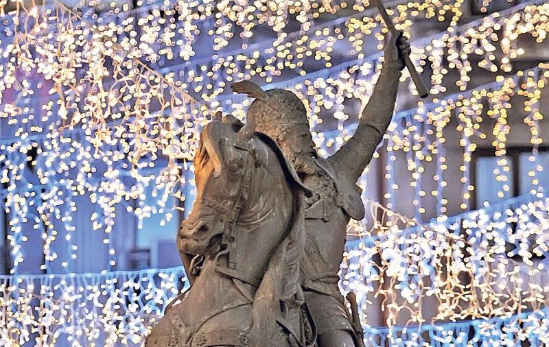 1 Decembrie, sărbătoarea românilor din toată lumea | FOTO