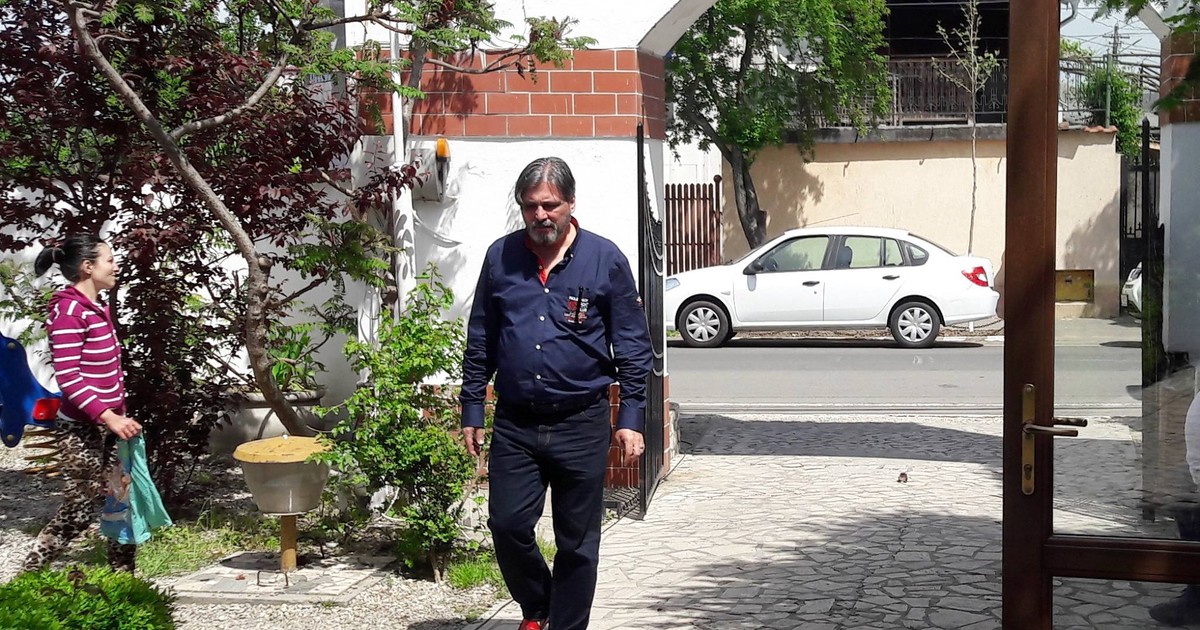 Primele declarații ale lui Cornel Galeș după parastasul Ilenei Ciuculete. "Mi-a spus că am mințit, a început să mă amenințe"