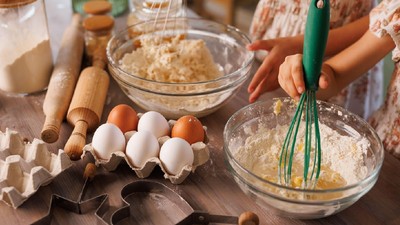 bucatarie reteta prajitura