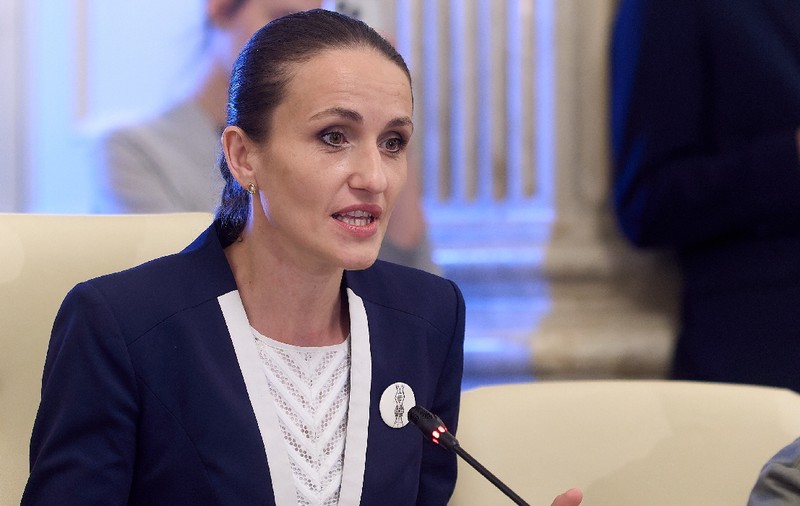 Oana Ţoiu pregăteşte vizita lui Nicuşor Dan în SUA, programată pentru primul trimestru din 2026