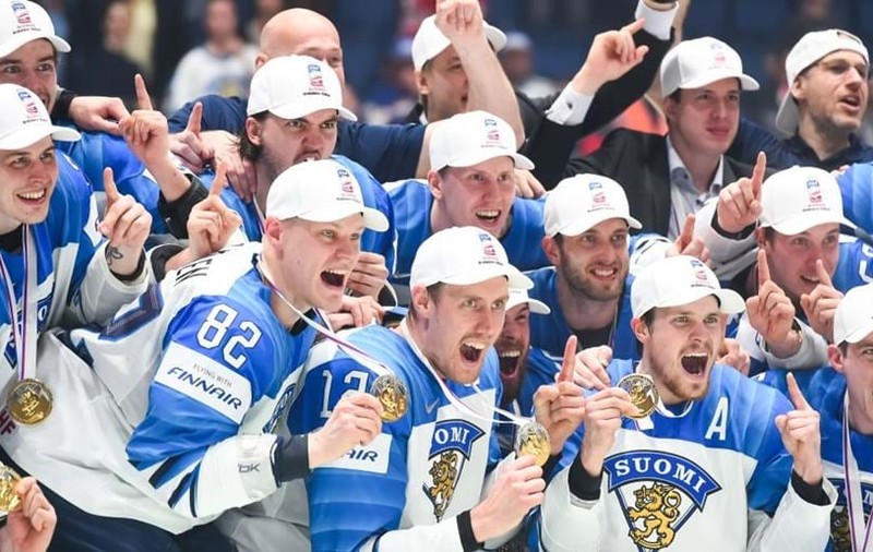 VIDEO | Campionatul Mondial de hochei pe gheață 2019! Finlanda învinge Canada și cucerește titlul mondial după opt ani și al treilea în total. Toate rezultatele